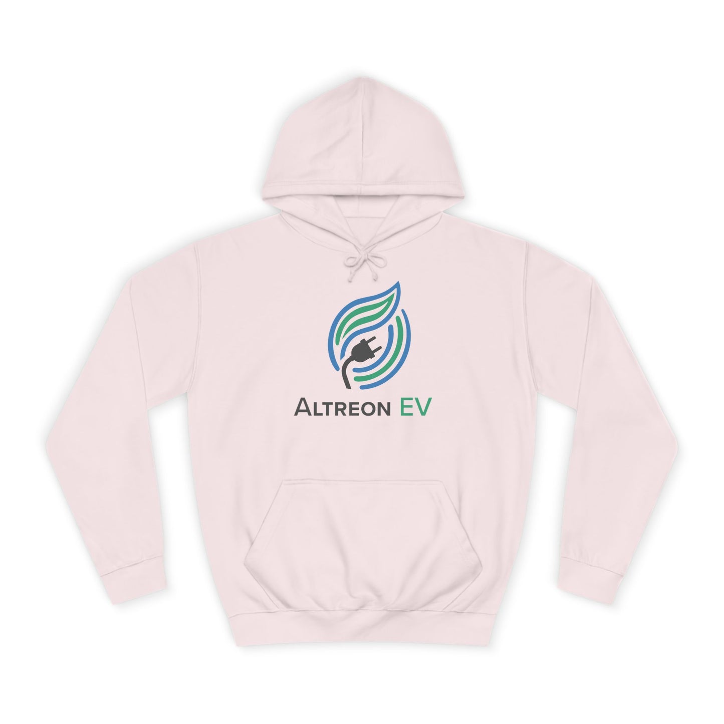 Unisex College Hoodie