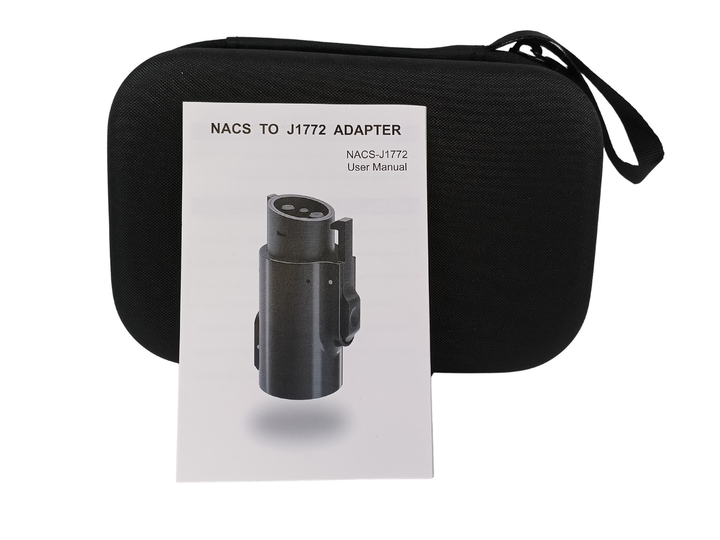 Bridge Series AC Charging Adapter - NACS to J1772