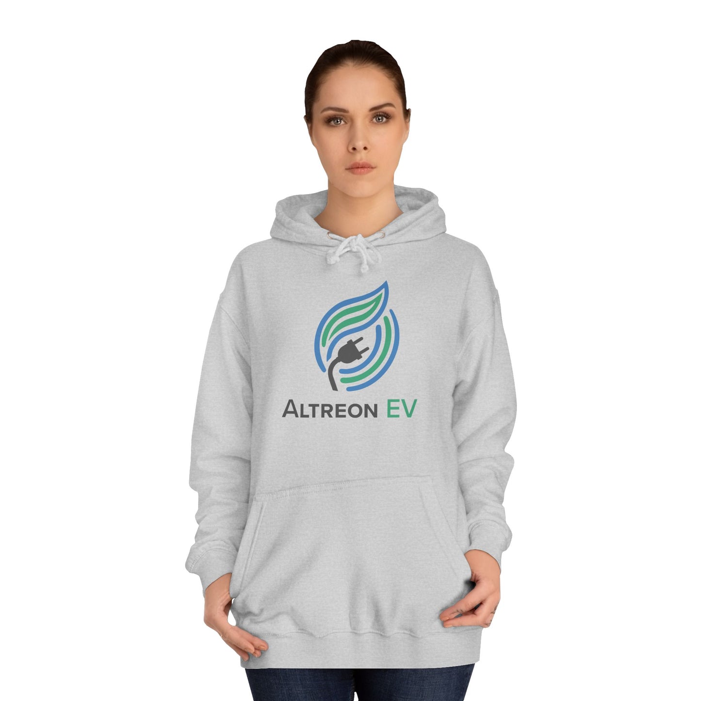 Unisex College Hoodie