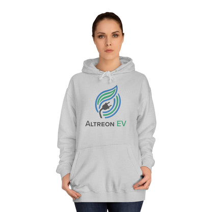 Unisex College Hoodie