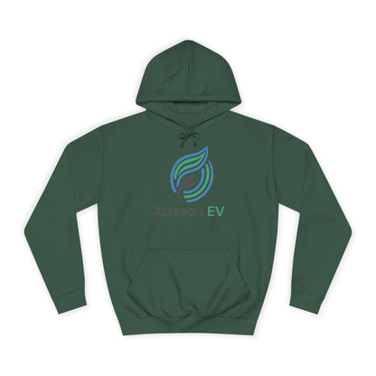 Unisex College Hoodie