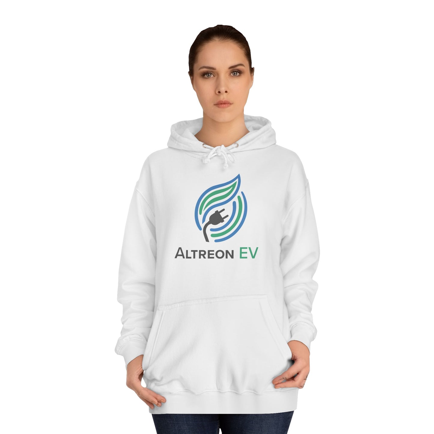 Unisex College Hoodie