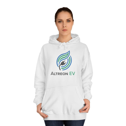 Unisex College Hoodie