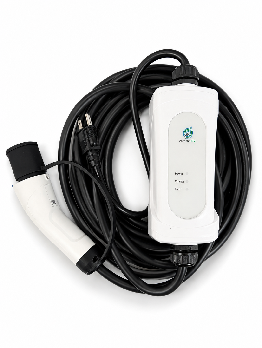 Brook Portable 120V Charger - J1772