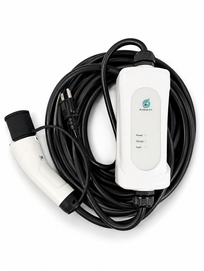 Brook Portable 120V Charger - J1772