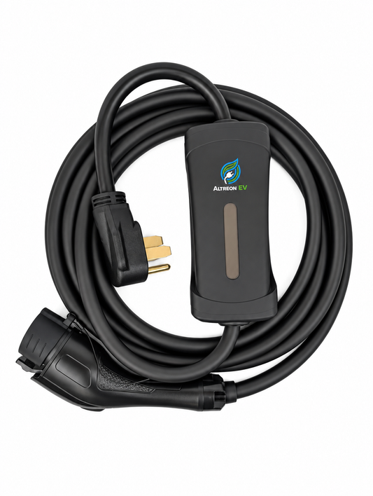 Level 2 Portable EV Charger | 16 ft | Cascade