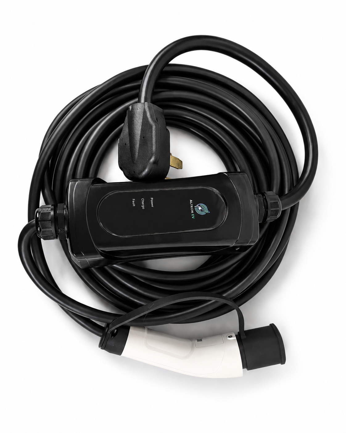 Cascade XL Portable 240V Charger - J1772