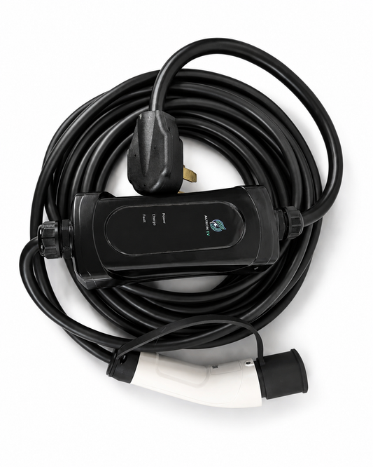 Cascade XL Portable 240V Charger - J1772