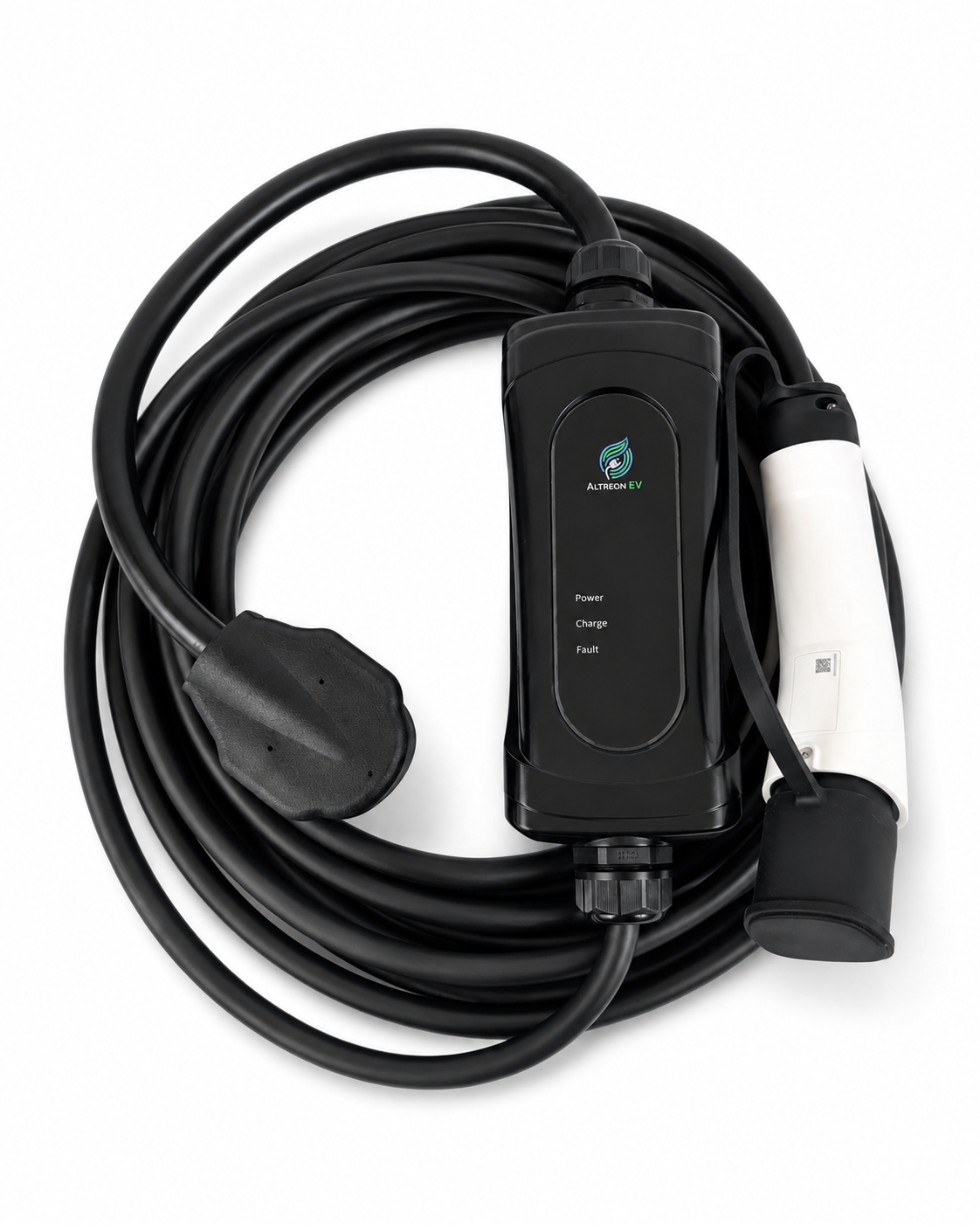 Level 2 Portable EV Charger | 30 ft | Cascade XL