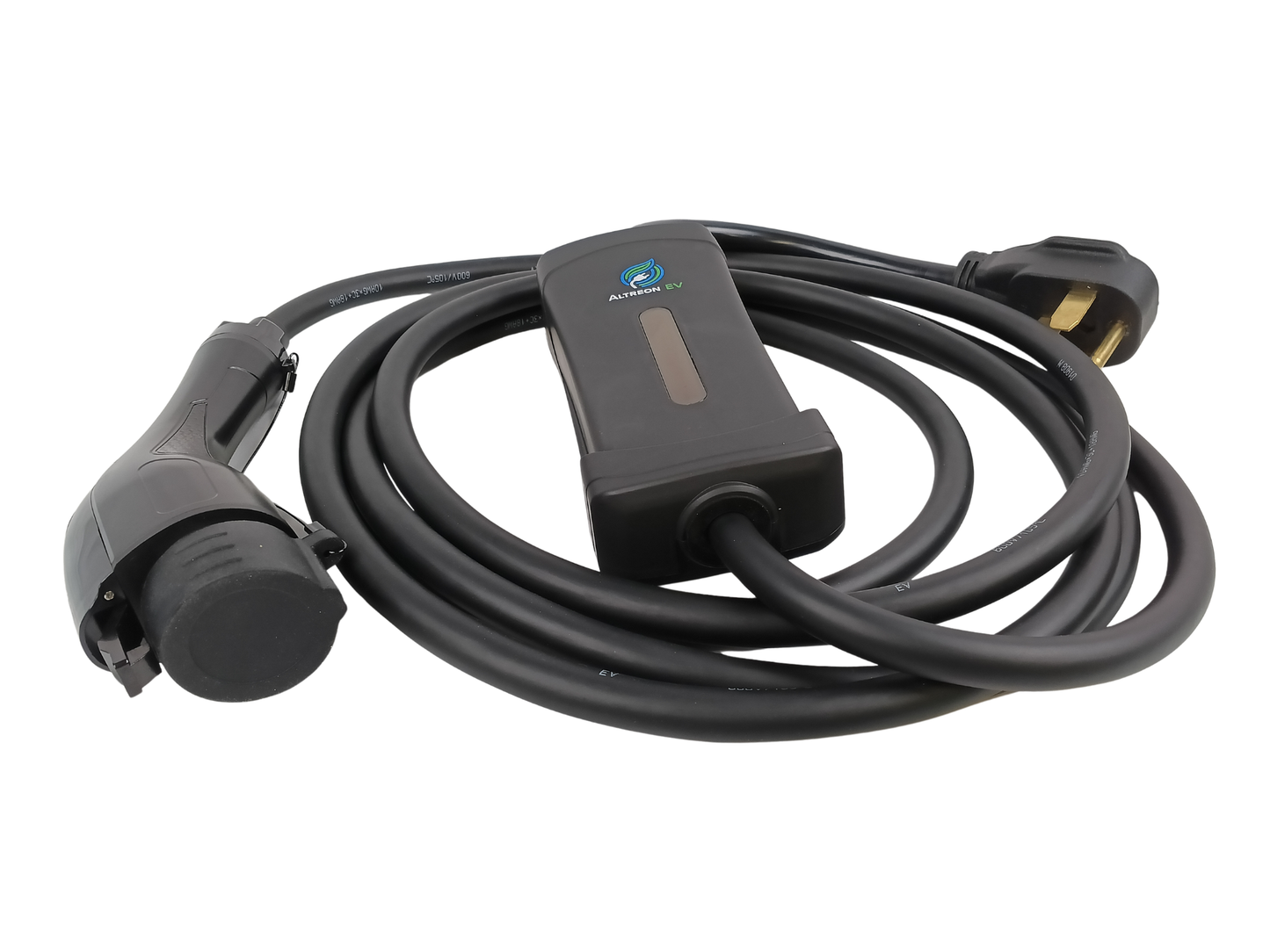 Cascade Portable 240V Charger - J1772 Edition