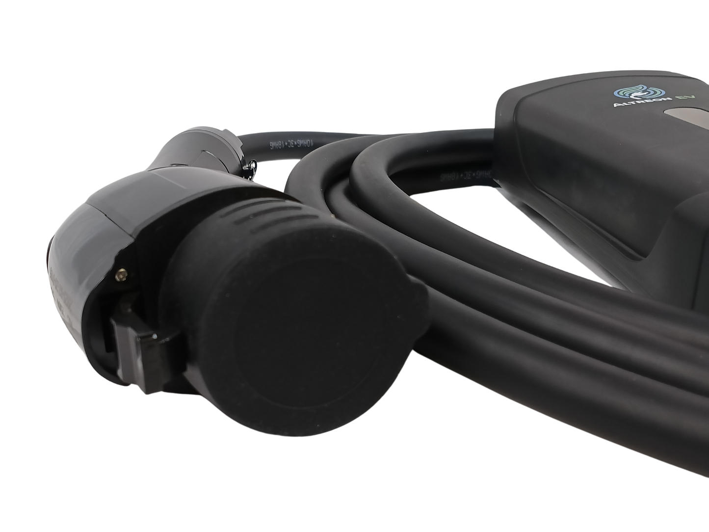 Cascade Portable 240V Charger - J1772 Edition