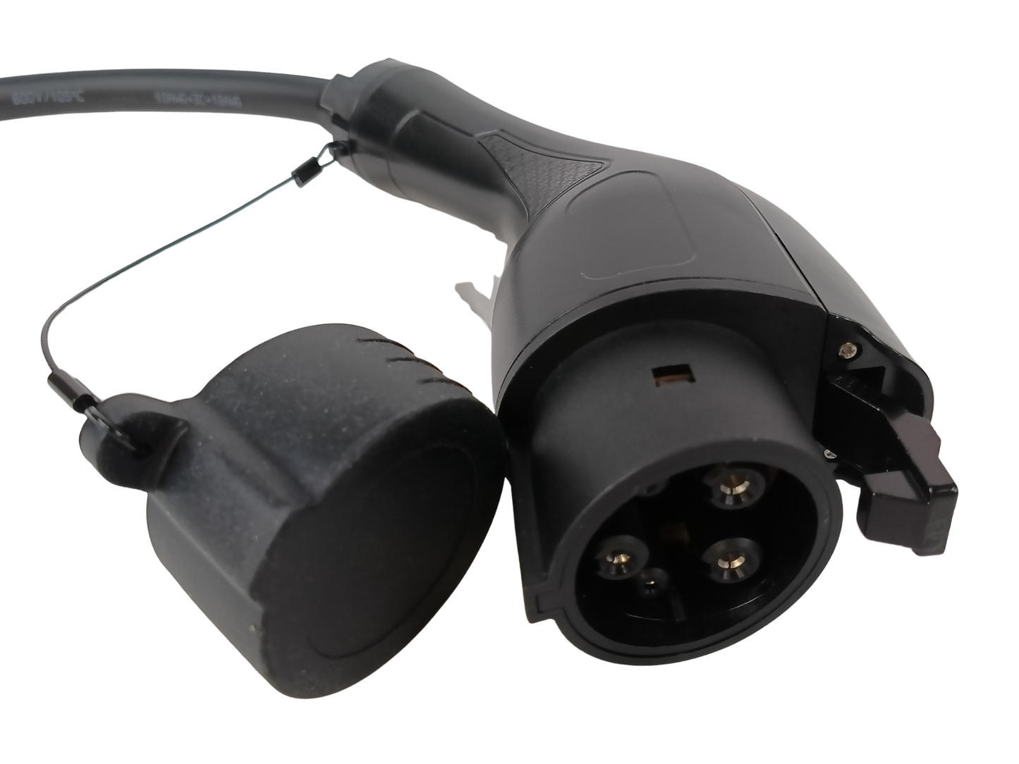 Cascade Portable 240V Charger - J1772 Edition