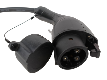 Cascade Portable 240V Charger - J1772 Edition