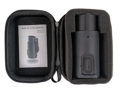 Bridge Series AC Charging Adapter - NACS to J1772